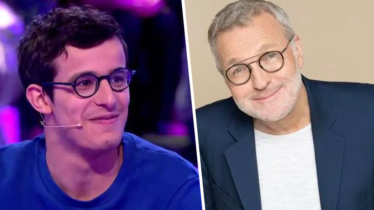 Paul (Les 12 coups de midi) amoureux  Laurent Ruquier balance tout dans les Grosses Têtes